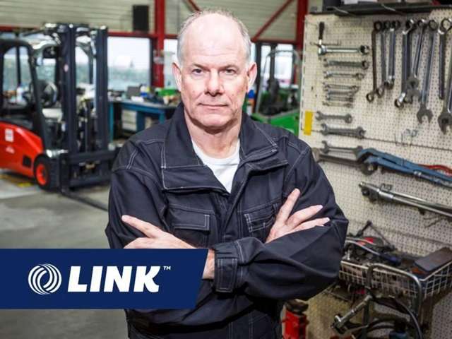 Hydraulics Business | $280K Profit I Fully Managed