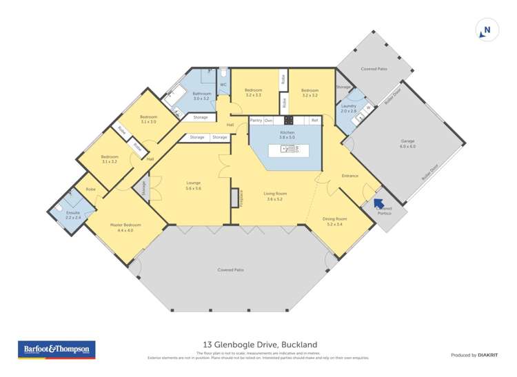 13 Glenbogle Drive Buckland_17