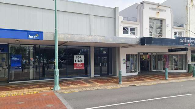 Office Space High Street Hawera