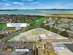 Prime development site in Te Atatū Peninsula