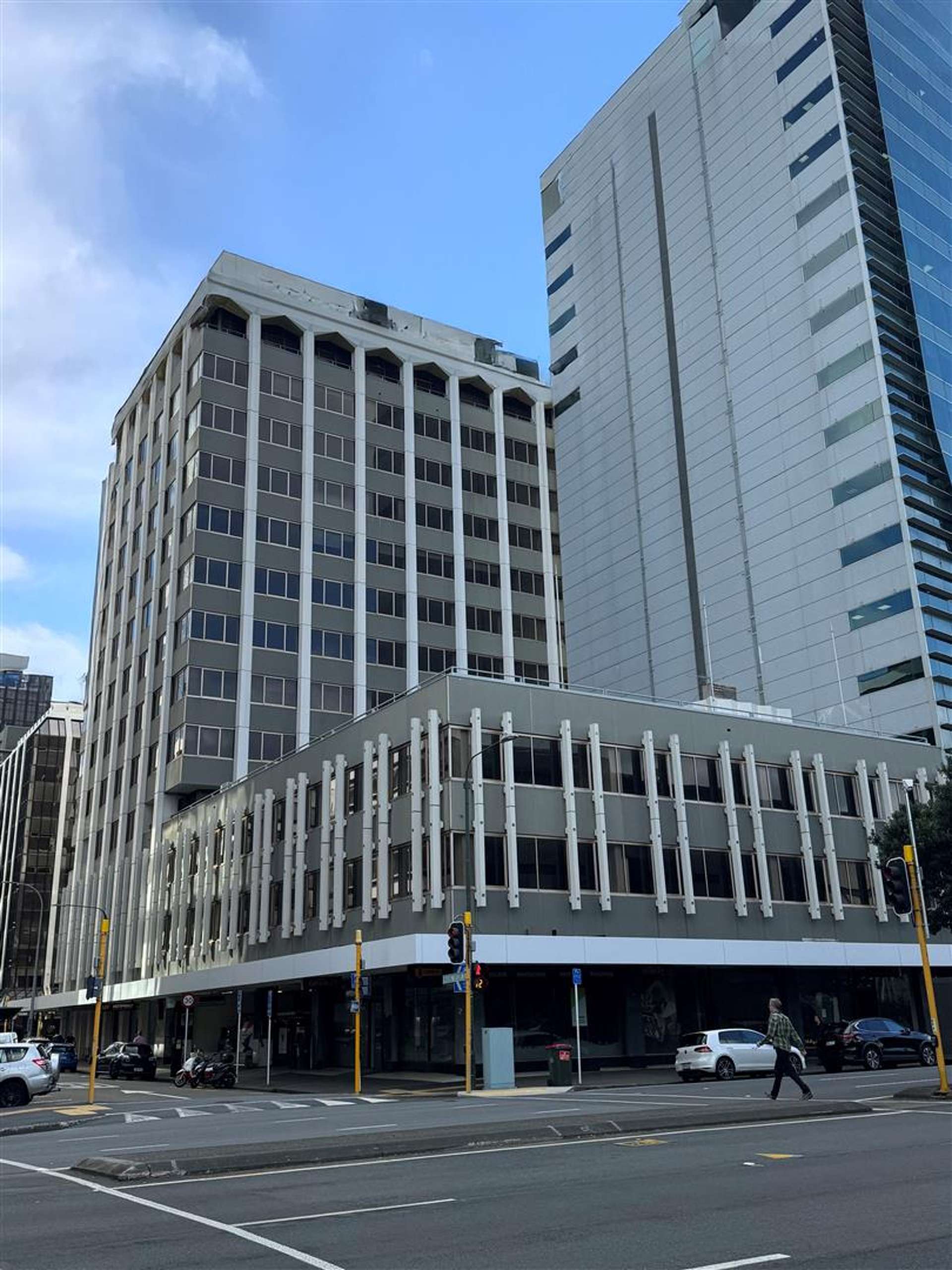 Level 10, 109 Featherston Street Wellington Central_0