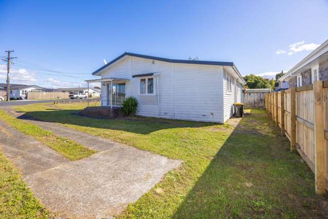Act fast! 3 bedroom home - $489,000