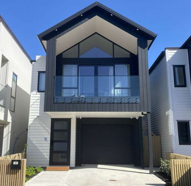 New Home in Long Bay School Zone