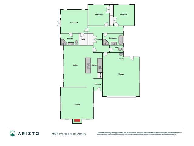 48B Fernbrook Road Oamaru_1