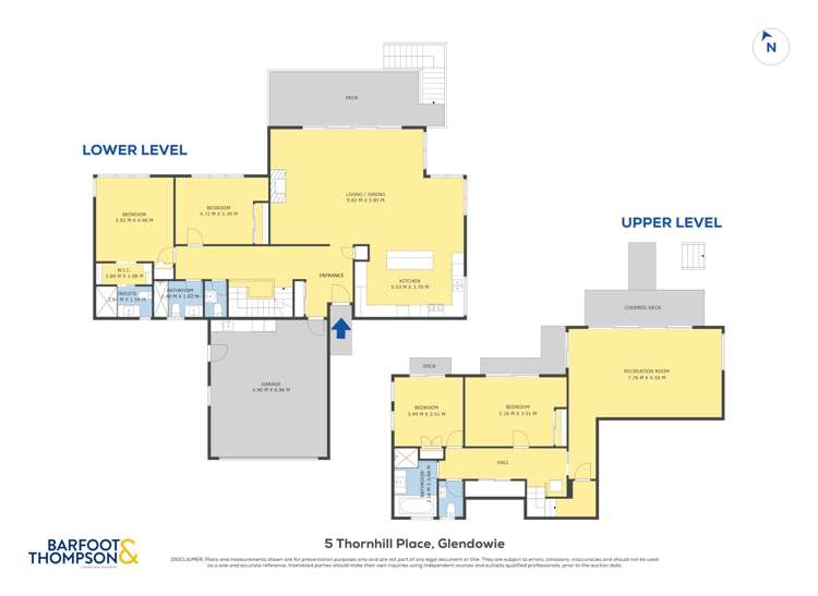 5 Thornhill Place Glendowie_24