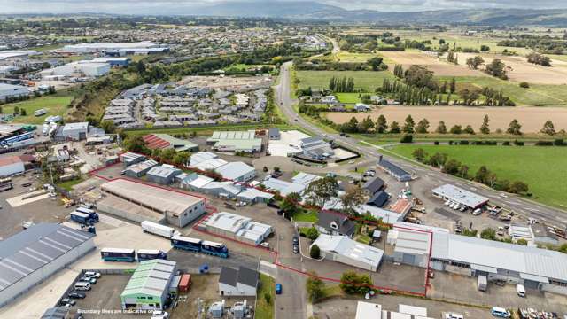 Invest or occupy – superb industrial opportunity
