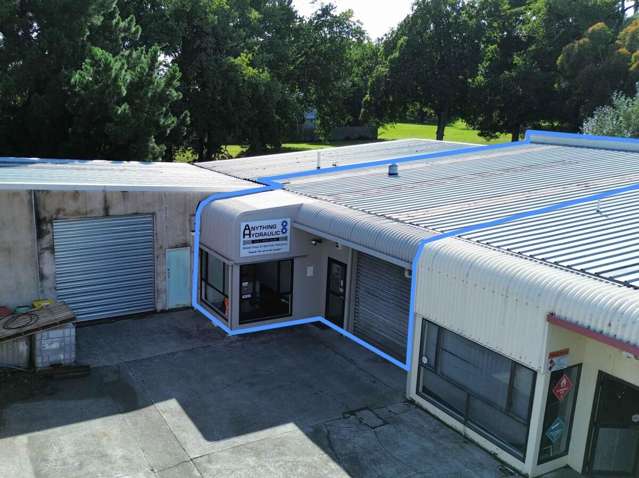 148sqm Middleton Workshop