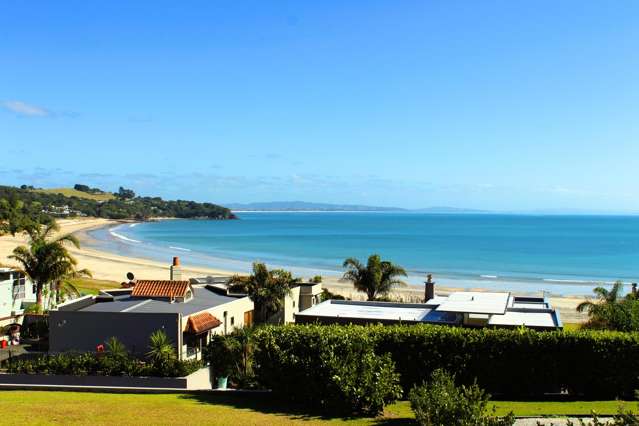 Fabulous opportunity. Outstanding beach views too