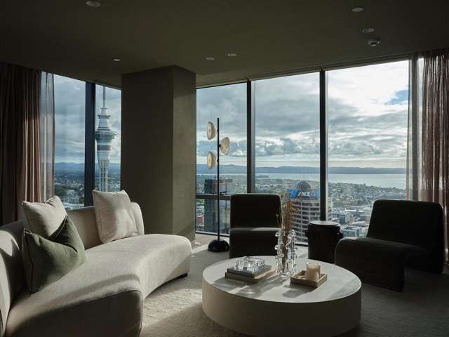 Sky High Penthouse Living - at affordable price