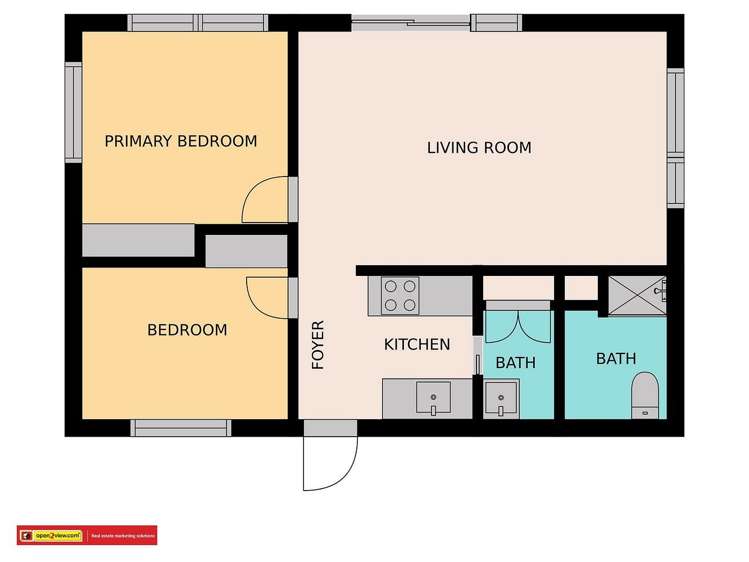 1/52 Bayly Street Waitara_11