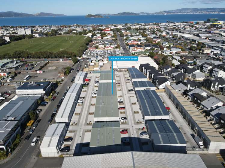 Unit 34, 41 Bouverie Street Petone_1