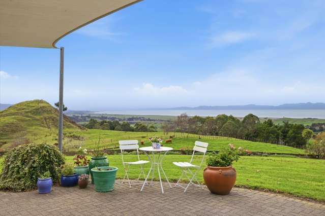 12ha, elevated living and endless views