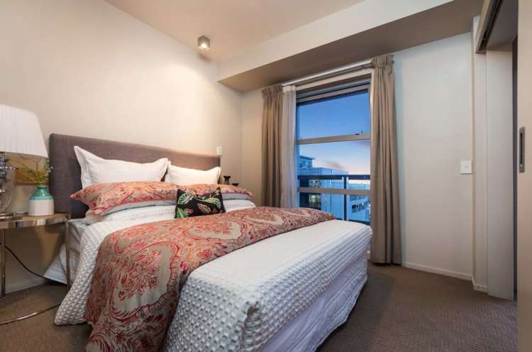 702/188 Hobson Street Auckland Central_7