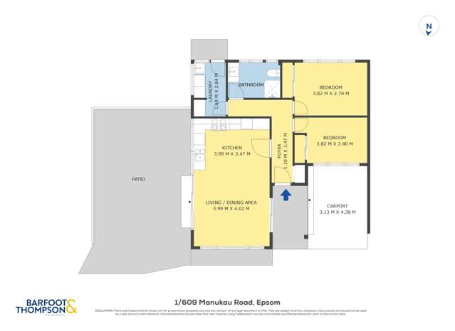 1/609 Manukau Road Epsom_1