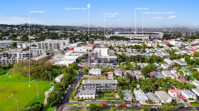 Kingsland on Your Doorstep - Set to Sell
