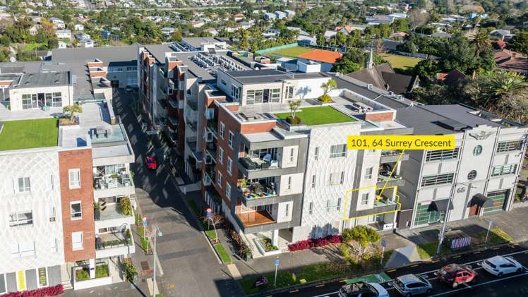 101/64 Surrey Crescent Grey Lynn_23