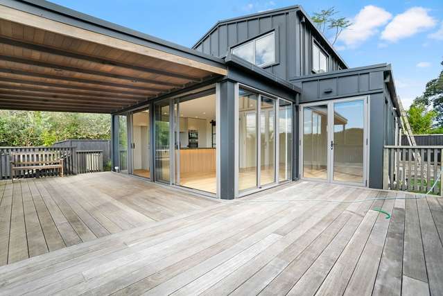 Blink and You'll Miss it! Contemporary Home in a Fabulous Location