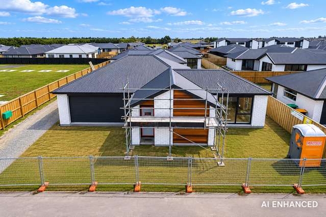 Why Build? This One is Almost Complete!
