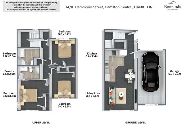 U4/16 Hammond Street Hamilton Central_1