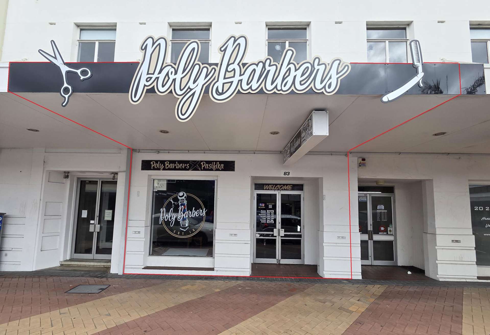 Shop 1/83 Cameron Street Whangarei_0