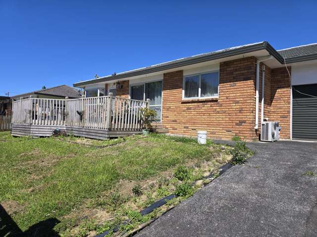 Charming 3-Bedroom Home in New Lynn