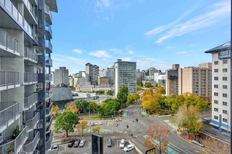 801/168 Hobson Street Auckland Central_8