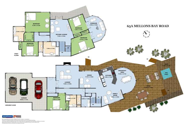 65a Mellons Bay Road Mellons Bay_1