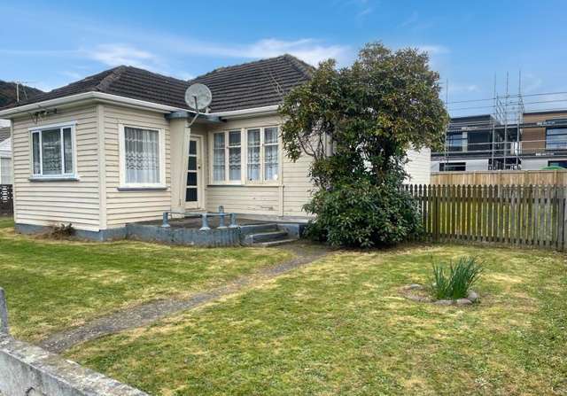 Family Home with Garage