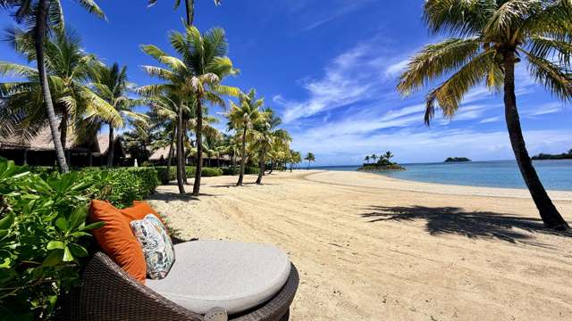 Tropical Luxury--Vunabaka residence