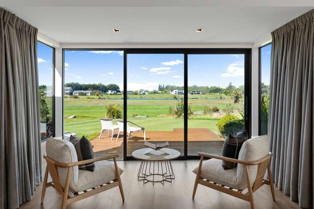 Declared Auction Reserve - $2,300,000