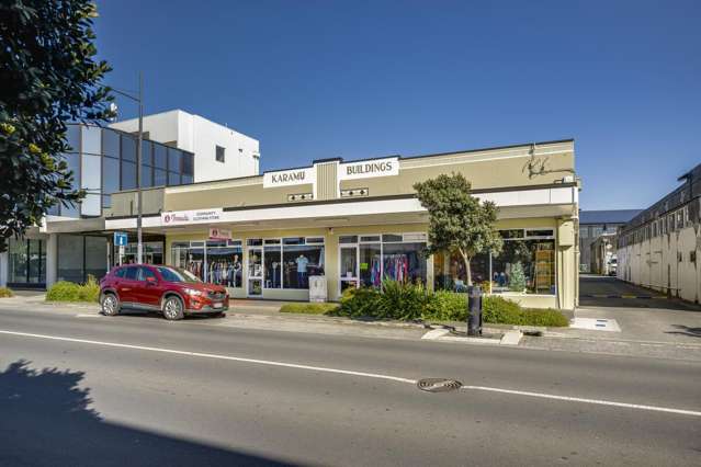 Opportunity on Karamu Road