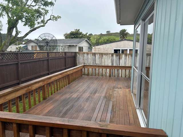 Cozy 3 bedroom home in great location.