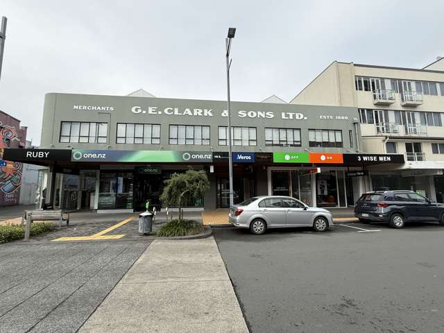 Shop 3, 25 Ward Street Hamilton Central_1