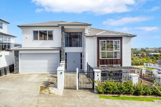 Corner-Site Gem with Space & Views