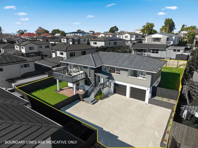 NEW RENO & DUAL LIVING IN PRIME PAPATOETOE ?!