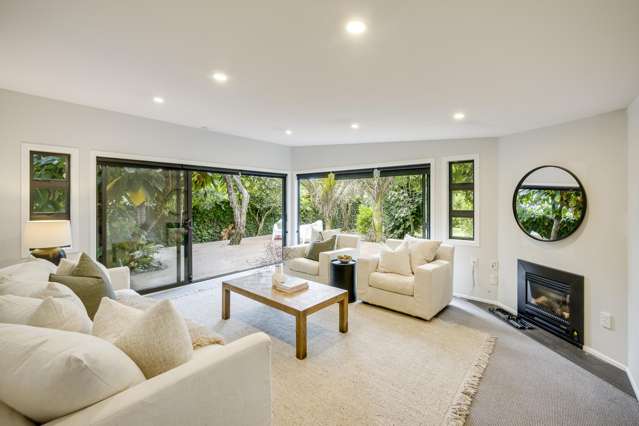 A family home with heart, in the Heart