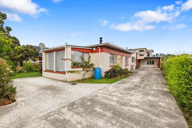 Development Dream with Sea Views!