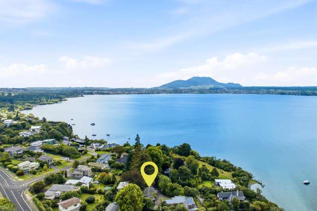 Don't miss this stunning Taupo opportunity