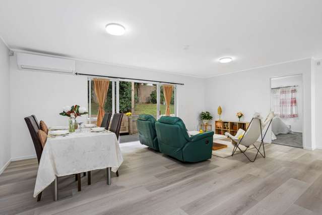 Single Level Fully Renovated Home