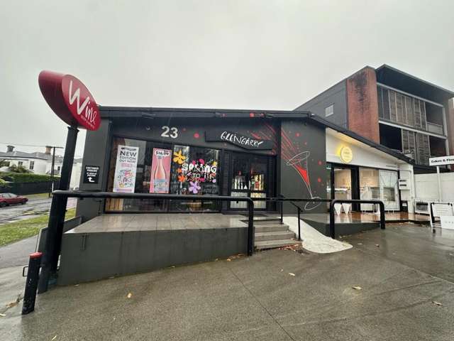 Versatile Retail Space in Grey Lynn/Ponsonby