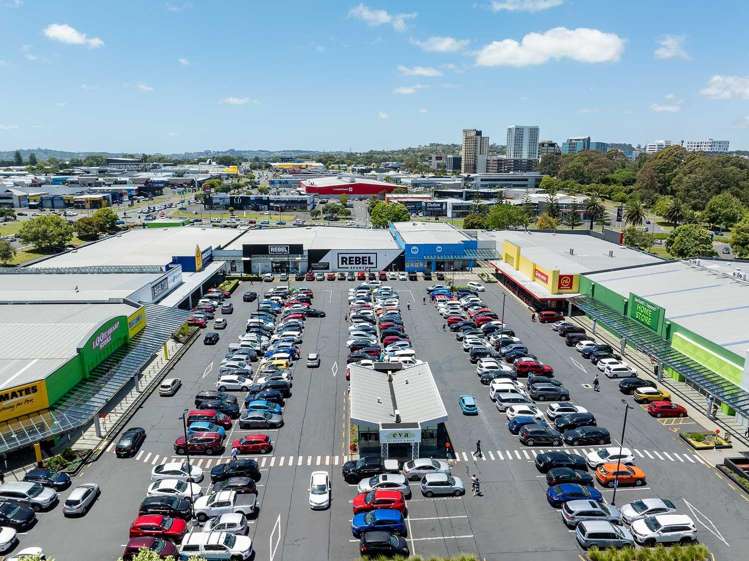 Premier Large-Format Retail asset kickstarts 2025