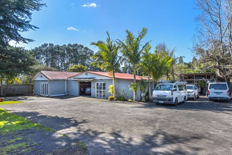 151 Fred Taylor Drive Whenuapai Waitakere City Commercial