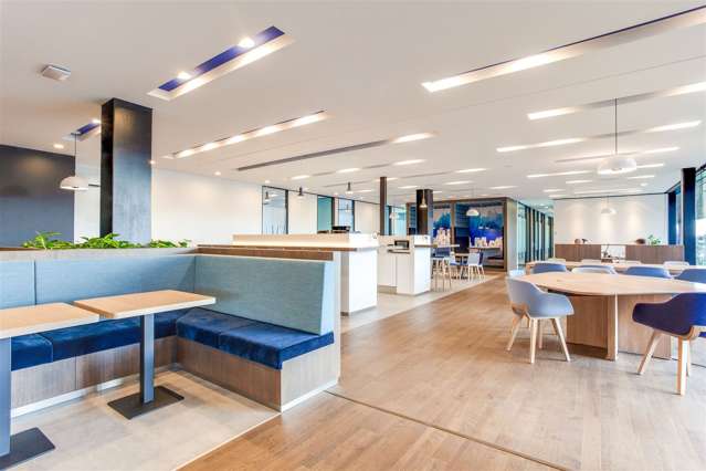 Auckland Airport - Flexible Term and Size Offices