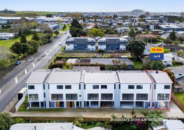 Brand New Modern Townhouse in Mt Wellington