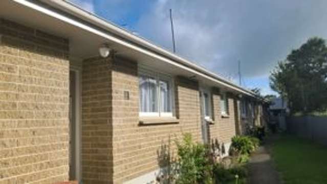 Stylish Two-Bedroom Unit in a Desirable Location