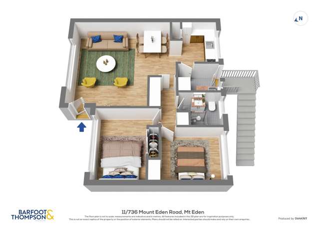 11/736 Mount Eden Road Mt Eden_1