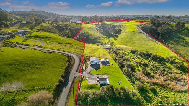 Rural Kumeu - 14 Ha of Grazing (more or less)