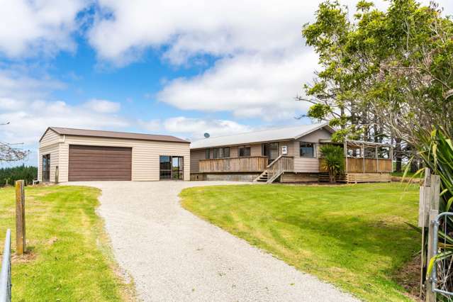 Escape to your own slice of rural paradise!!