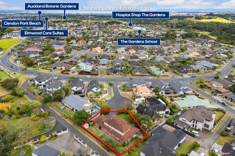 5 Idris Court The Gardens_22