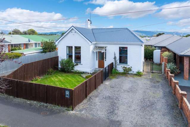 26 Ayr Street  - The Home That Keeps Giving